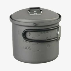 Aluminiumgryde, 625ml