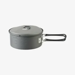 Aluminiumgryde, 1100ml