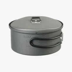 Aluminiumgryde, 1100ml