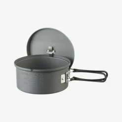 Aluminiumgryde, 1100ml