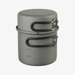 Aluminiumsgryde, 1000ml