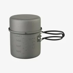 Aluminiumsgryde, 1000ml