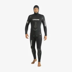 Apnea todelt våddragt