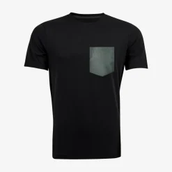 Apparel T-shirt med Cairo Grid lomme