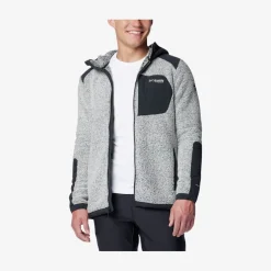 Arctic Crest Sherpa Full Zip fleecejakke