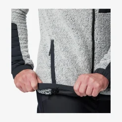 Arctic Crest Sherpa Full Zip fleecejakke