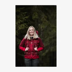 Authentic damejakke
