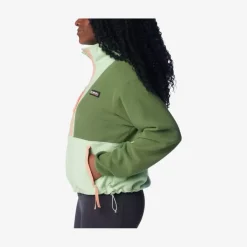 Back Bowl Fleece til damer