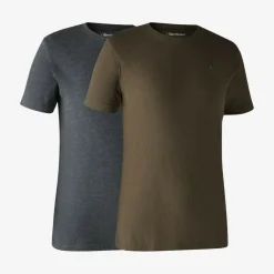 Basis 2-pak t-shirt