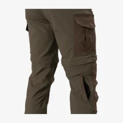 Birch Zip-off Bukser