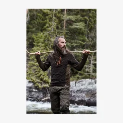 Bjorn fleece undertrøje
