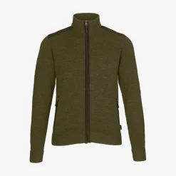 Buckthorn full zip cardigan