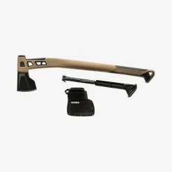 Bushcraft økse