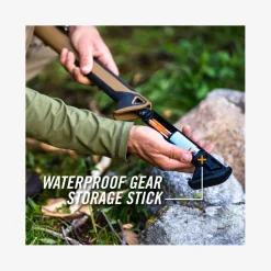 Bushcraft økse