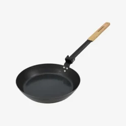 Campfire pande med foldbart håndtag
