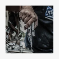 Center-Drive Multi-tool