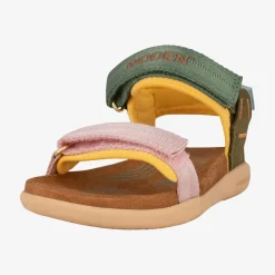 Cirkeline børnesandal