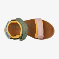 Cirkeline børnesandal
