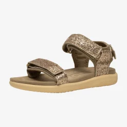Cirkeline Glitter børnesandal