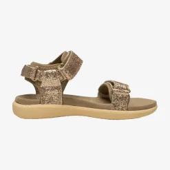 Cirkeline Glitter børnesandal