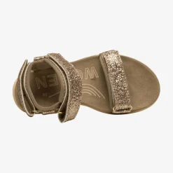 Cirkeline Glitter børnesandal