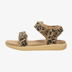 Cirkeline Leo Suede børnesandal