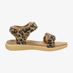 Cirkeline Leo Suede børnesandal