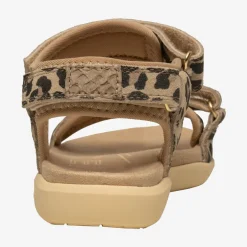 Cirkeline Leo Suede børnesandal