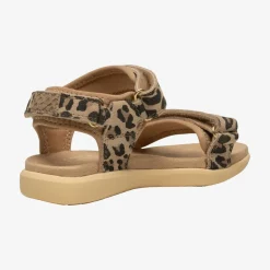 Cirkeline Leo Suede børnesandal