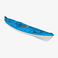 Delta 17.5T tandemkajak m. ror