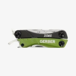 Dime Multi-tool green