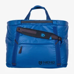 Double Haul konvertibel taske - 70L