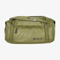 Double Haul konvertibel taske - 55L