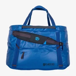 Double Haul konvertibel taske - 55L