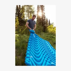 Double V liggeunderlag