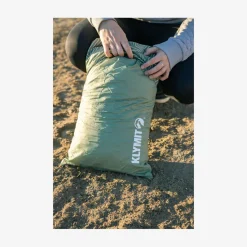 Drift Car Camp Pillow