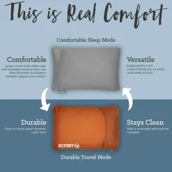 Drift Car Camp Pillow