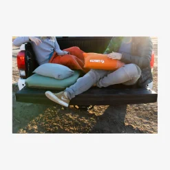 Drift Car Camp Pillow