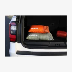 Drift Car Camp Pillow