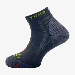 EcoRun Enduro Mini Crew Light Half Cushion 2.0