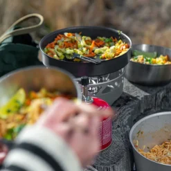 Essential stove set 2,3 L kogesæt