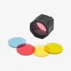 Farvefilter sæt 25,4mm