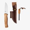 Femunden kniv m. tændstål