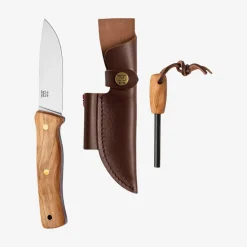 Femunden kniv m. tændstål