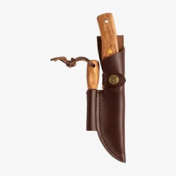 Femunden kniv m. tændstål