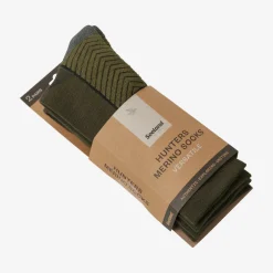Field Merino-Strømpe - 2Pack