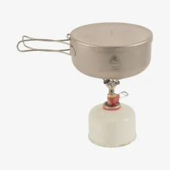 Fire Midge titanium kogesæt