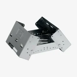 Fold-away kulgrill
