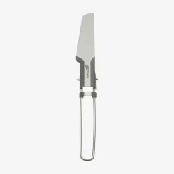 Foldbar titanium kniv