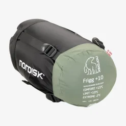 Frigg +10° sovepose M